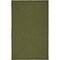 Safavieh 4 X 6 Ft. Small Rectangle Braided- Green Hand Made Rug BRD315A-4 - alternate 1